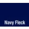 Navy Fleck