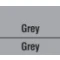 Grey/Grey
