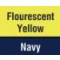 Fluorescent Yellow/Navy
