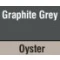 Graphite Grey/oyster Grey