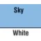 Sky/White